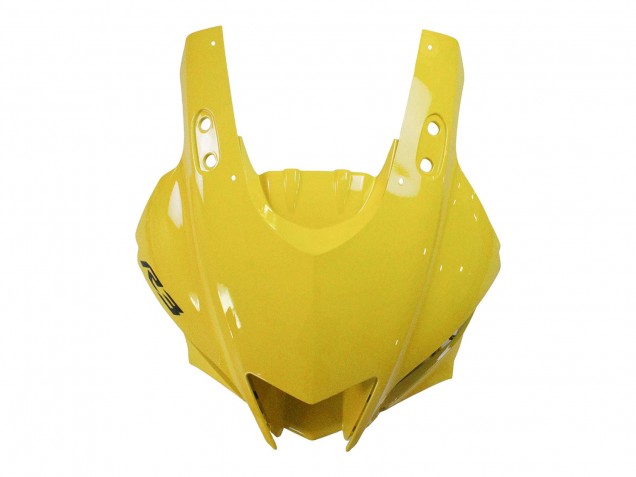 Carénage Moto Yamaha YZF R3/R25 2022-2024 - Jaune Noir