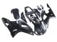 Carénages Moto Yamaha YZF 1000 R1 1998-1999 - Noir Mat Noir Brillant