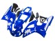 Carénages Moto Yamaha YZF 1000 R1 1998-1999 - Bleu Blanc