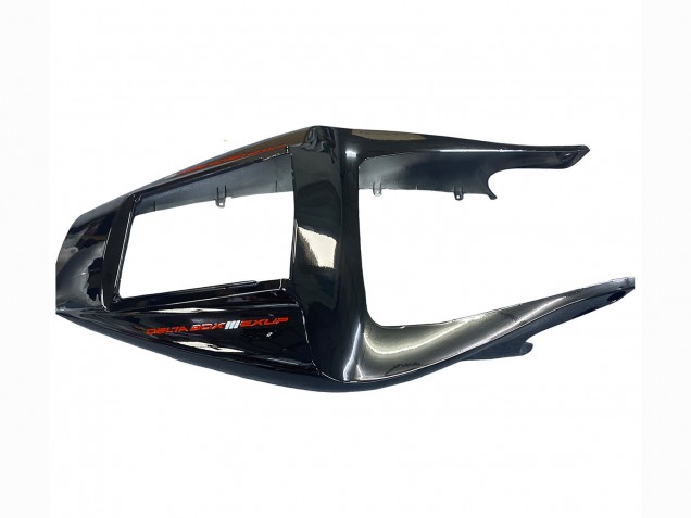 Carénages Moto Yamaha YZF 1000 R1 1998-1999 - Noir Brillant Rouge