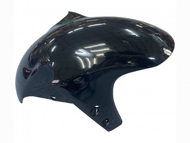 Carénages Moto Yamaha YZF 1000 R1 1998-1999 - Noir Brillant Rouge