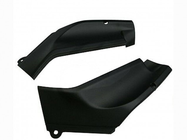 Carénages Moto Yamaha YZF 1000 R1 1998-1999 - Bleu Blanc Noir Brillant