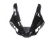 Carénages Moto Yamaha YZF 1000 R1 2000-2001 - Noir Brillant Blanc Monstre Motul