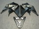Carénages Moto Yamaha YZF 1000 R1 2000-2001 - Noir Brillant Blanc Michelin