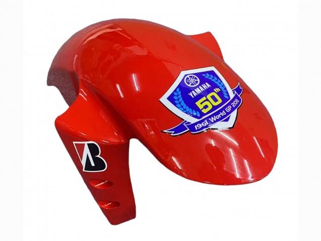 Carénages Moto Yamaha YZF 1000 R1 2002-2003 - Blanc Rouge Noir Petronas