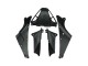 Carénages Moto Yamaha YZF 1000 R1 2002-2003 - Rouge Noir Flamme