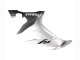 Carénages Moto Yamaha YZF 1000 R1 2004-2006 - Argent Gris