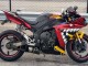 Carénages Moto Yamaha YZF 1000 R1 2009-2011 - Rouge Jaune Noir Requin 46