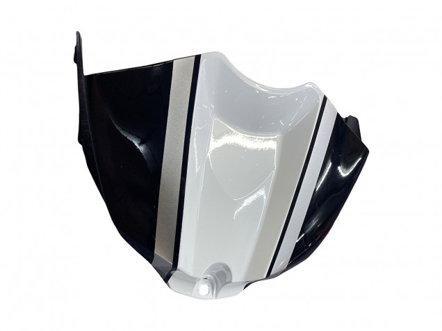 Carénages Moto Yamaha YZF 1000 R1 2012-2014 - Noir Brillant Blanc Rouge Fimer Yamalube Sterilgarda 87