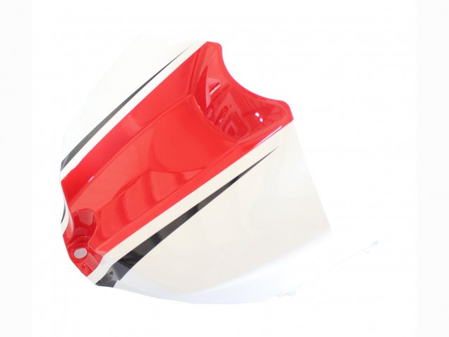 Carénages Moto Yamaha YZF 1000 R1 2012-2014 - Blanc Rouge Noir Brillant Petronas