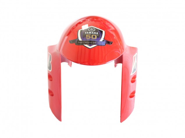 Carénages Moto Yamaha YZF 1000 R1 2012-2014 - Blanc Rouge Noir Brillant Petronas