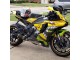 Carénages Moto Yamaha YZF 1000 R1 2015-2019 - Jaune Vert Requin