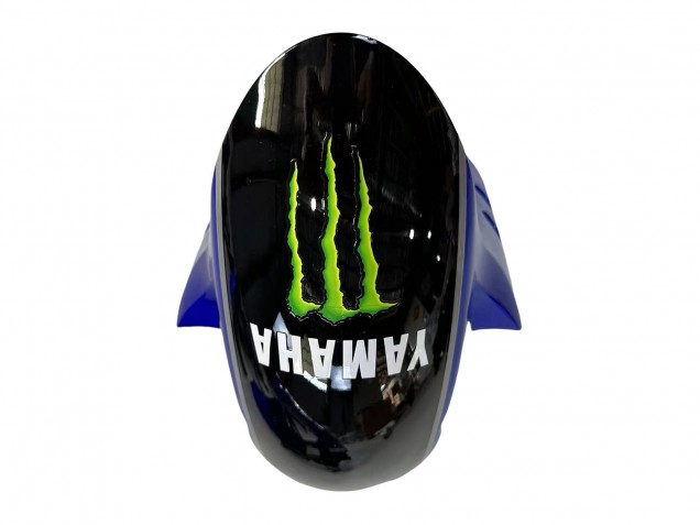 Carénages Moto Yamaha YZF 1000 R1 2015-2019 - Bleu Noir Brillant Vert Monstre