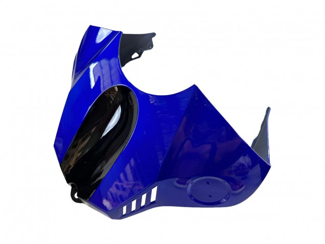 Carénages Moto Yamaha YZF 1000 R1 2015-2019 - Bleu Noir Brillant Vert Monstre