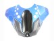 Carénages Moto Yamaha YZF 1000 R1 2020-2025 - Bleu Vert Noir Requin