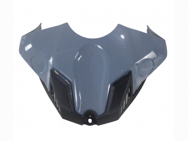 Carénages Moto Yamaha YZF 1000 R1 2020-2025 - Gris Brillant
