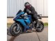 Carénages Moto Yamaha YZF 1000 R1 2020-2025 - Pente Bleu Violet