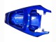Carénages Moto Yamaha YZF R6S 2006-2009 - Bleu