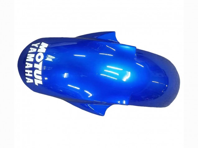 Carénages Moto Yamaha YZF R6 2003-2004 - Blanc Bleu Fiat Motul Kastinee