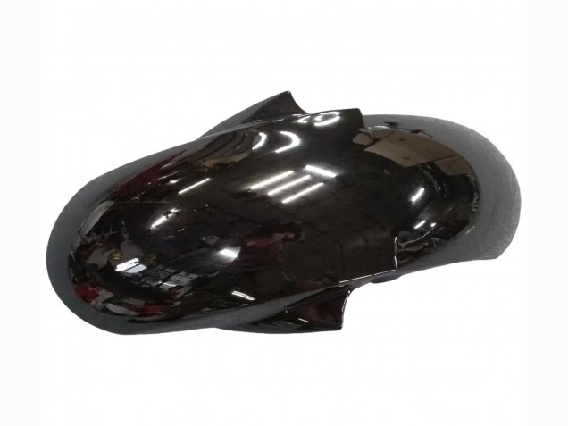 Carénage Moto Yamaha YZF R6S 2006-2009 - Blanc Rouge Noir Brillant