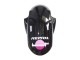 Carénages Moto Yamaha YZF R6 2003-2004 - Jaune Rose Noir Brillant Rossi Repsol 46