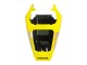 Carénages Moto Yamaha YZF R6S 2006-2009 - Jaune Rose Noir Brillant Rossi Repsol 46