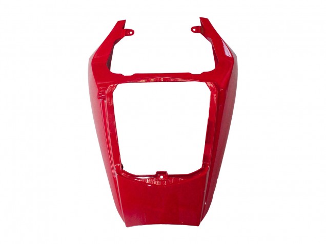 Carénages Moto Yamaha YZF R6 2003-2004 - Rouge Blanc Noir Mat