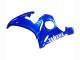 Carénages Moto Yamaha YZF 600 R6 2005 - Bleu