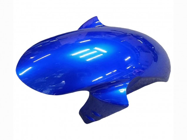 Carénages Moto Yamaha YZF 600 R6 2005 - Bleu