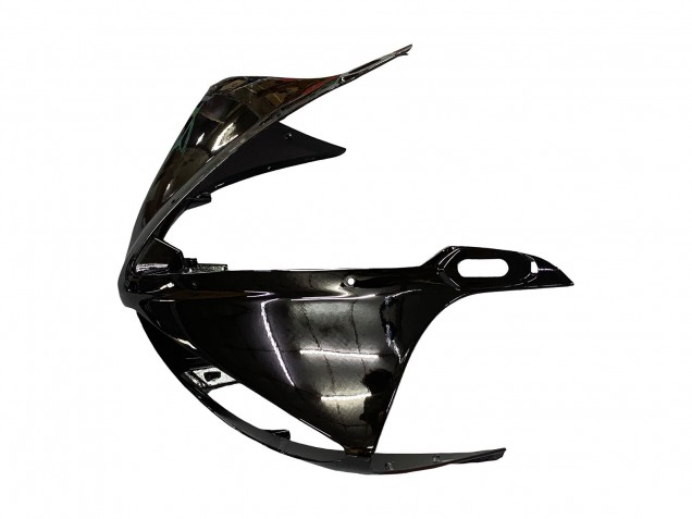 Carénages Moto Yamaha YZF 600 R6 2005 - Noir Brillant