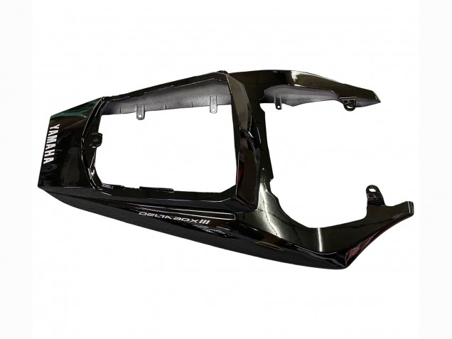 Carénages Moto Yamaha YZF 600 R6 2005 - Noir Brillant