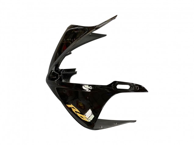 Carénage Moto Yamaha YZF 600 R6 2005 - Noir Or