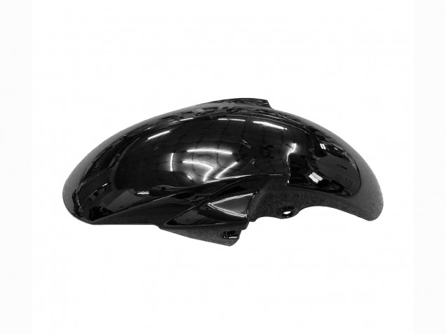 Carénages Moto Yamaha YZF 600 R6 2005 - Noir Rouge