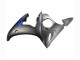 Carénages Moto Yamaha YZF 600 R6 2005 - Noir Bleu