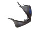 Carénages Moto Yamaha YZF 600 R6 2005 - Noir Bleu