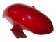 Carénages Moto Yamaha YZF 600 R6 2006-2007 - Blanc Rouge