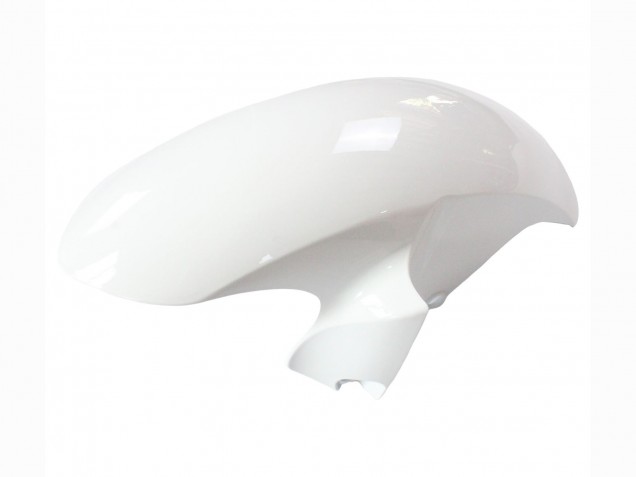 Carénages Moto Yamaha YZF 600 R6 2006-2007 - Blanc