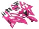 Carénages Moto Yamaha YZF 600 R6 2008-2016 - Rose
