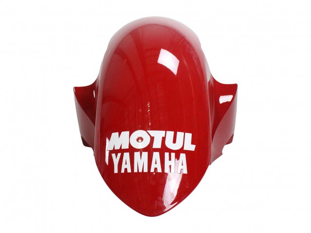 Carénages Moto Yamaha YZF 600 R6 2008-2016 - Blanc Rouge Noir Motul Michelin