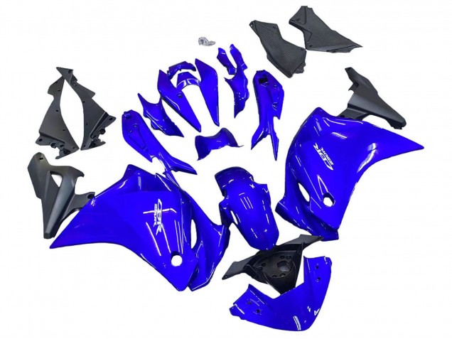 Carénages Moto Honda CBR250RR 2011-2015 - Bleu
