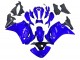 Carénages Moto Honda CBR250RR 2011-2015 - Bleu
