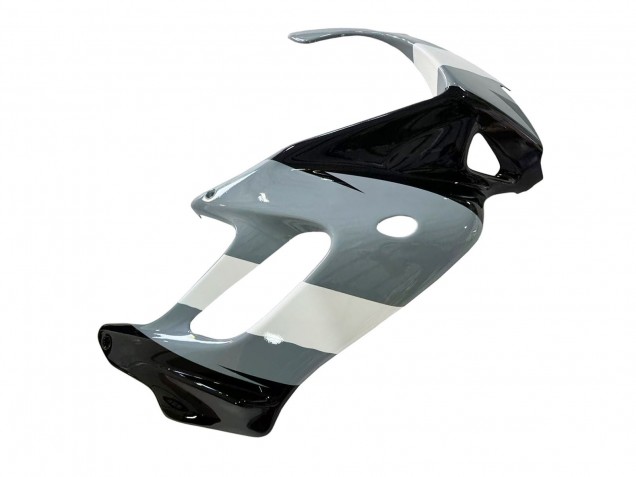 Carénages Moto Honda VTR1000F 1997-2005 - Gris Noir