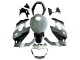 Carénages Moto Honda VTR1000F 1997-2005 - Gris Noir