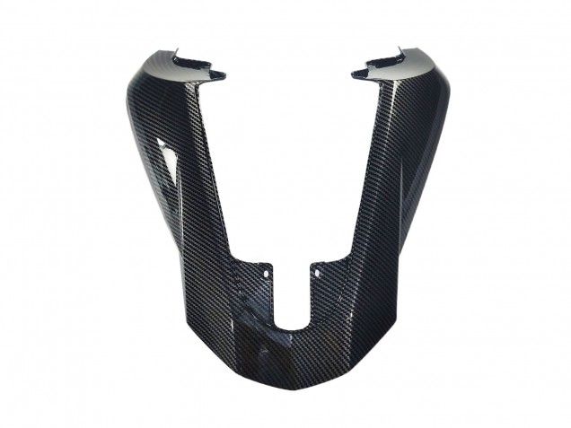 Carénages Moto Kawasaki Z1000 2010-2013 - Noir Fibre de Carbone