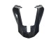 Carénages Moto Kawasaki Z1000 2010-2013 - Noir Fibre de Carbone
