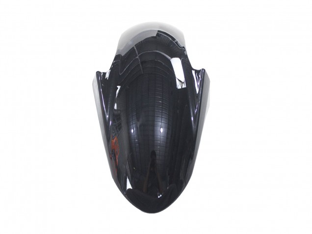 Carénages Moto Kawasaki Z1000 2010-2013 - Noir Brillant