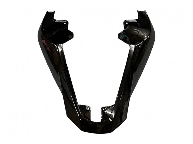 Carénages Moto Kawasaki Z1000 2010-2013 - Orange Noir Brillant