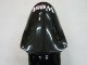 Carénages Moto Kawasaki ZX9R 2000-2001 - Noir Brillant Blanc West