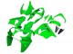 Carénages Moto Kawasaki ZX9R 2000-2001 - Vert