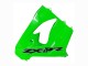 Carénages Moto Kawasaki ZX9R 2000-2001 - Vert
